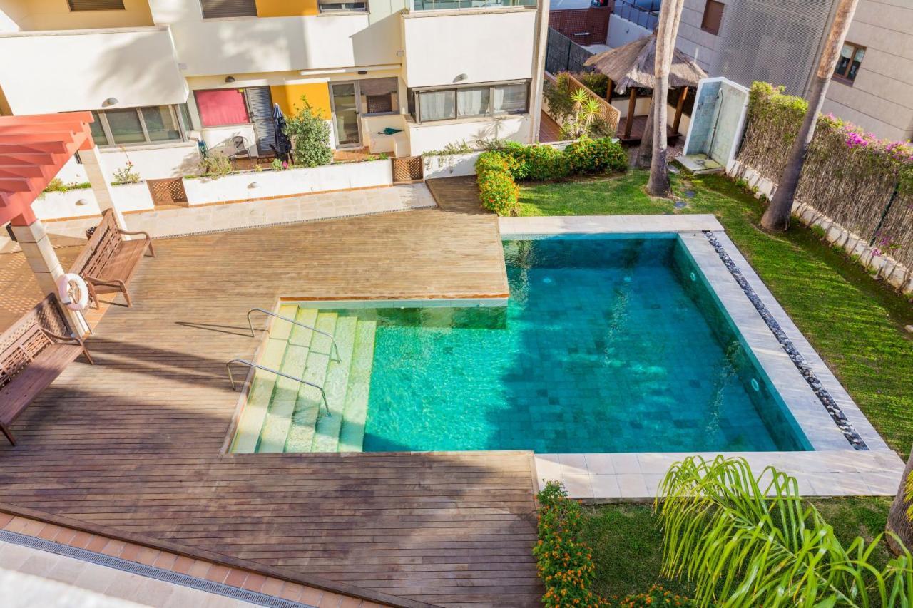 Albamar Duplex Apartment Javea Arenal By Rock Rentals 外观 照片
