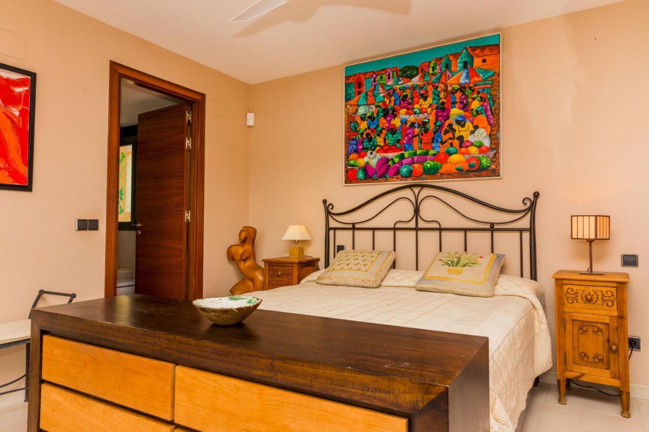 Albamar Duplex Apartment Javea Arenal By Rock Rentals 外观 照片