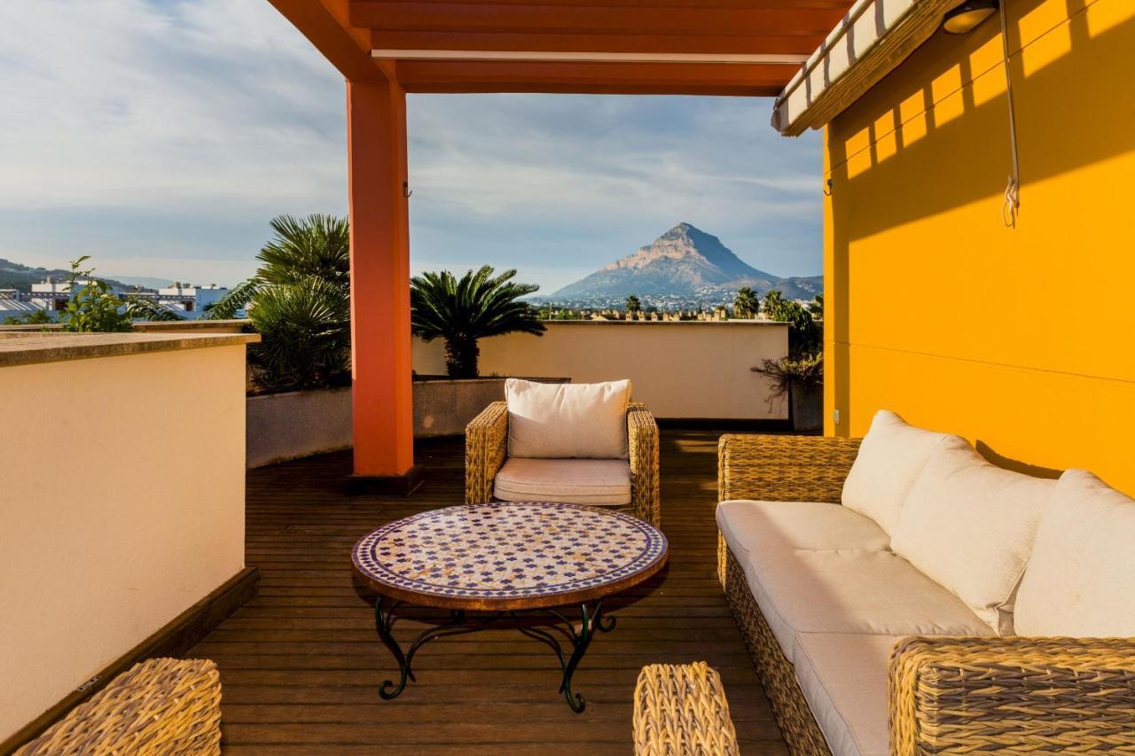 Albamar Duplex Apartment Javea Arenal By Rock Rentals 外观 照片