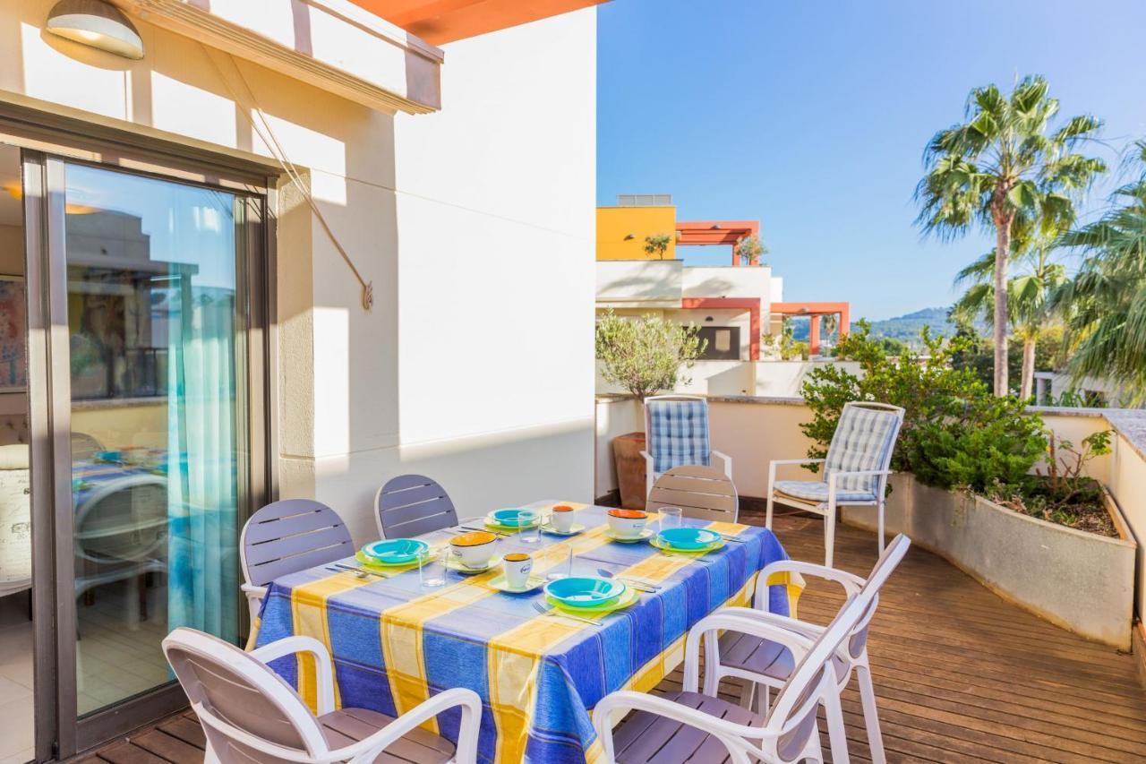 Albamar Duplex Apartment Javea Arenal By Rock Rentals 外观 照片