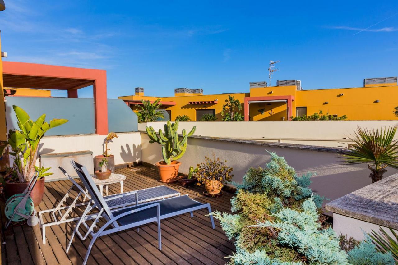 Albamar Duplex Apartment Javea Arenal By Rock Rentals 外观 照片