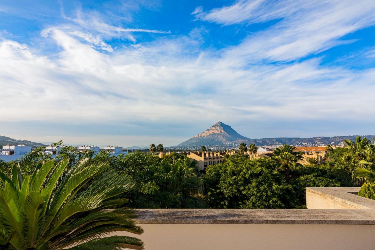 Albamar Duplex Apartment Javea Arenal By Rock Rentals 外观 照片