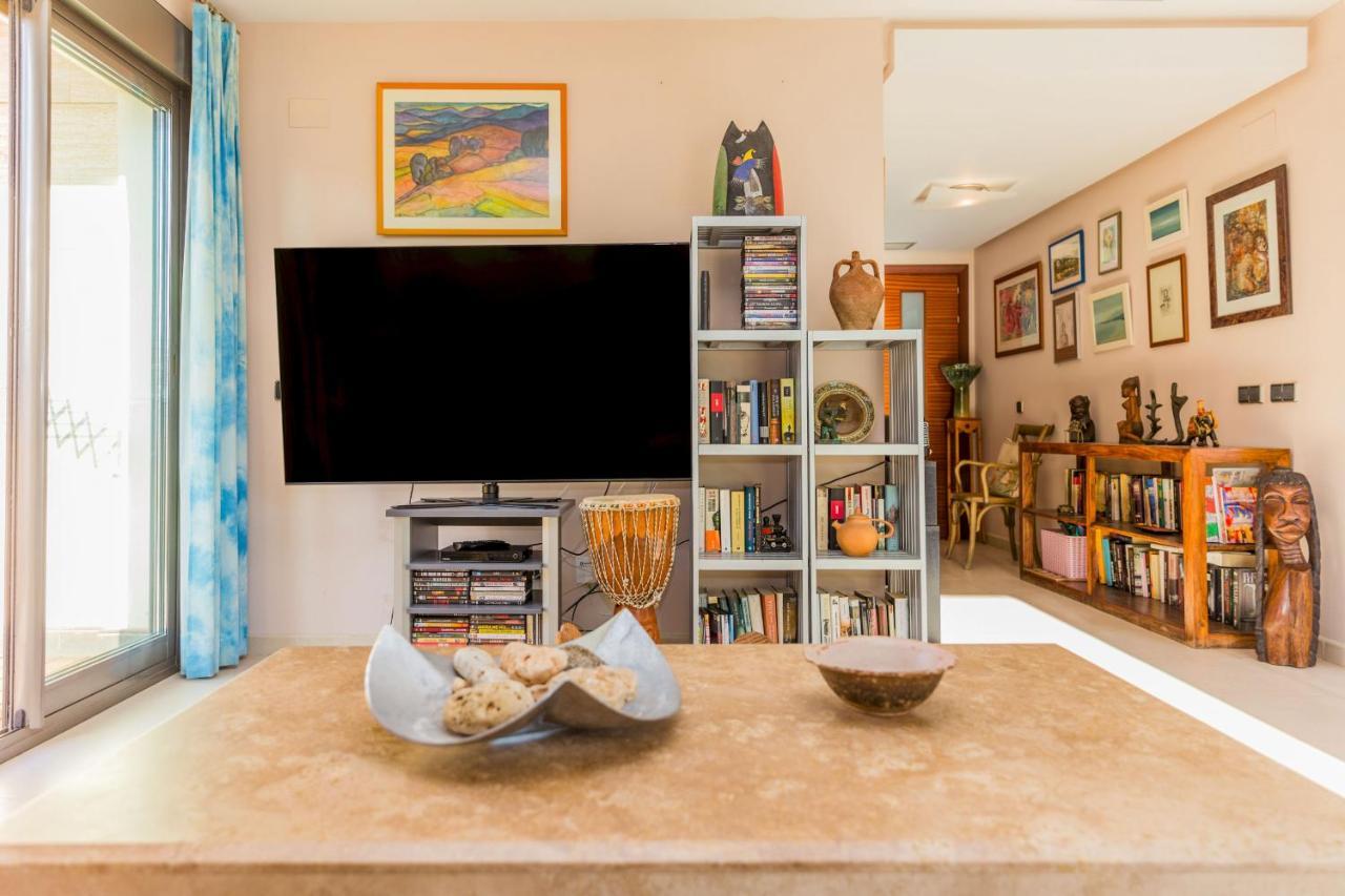 Albamar Duplex Apartment Javea Arenal By Rock Rentals 外观 照片