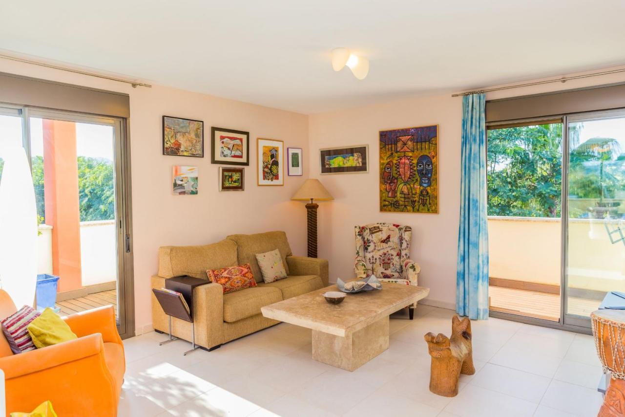 Albamar Duplex Apartment Javea Arenal By Rock Rentals 外观 照片