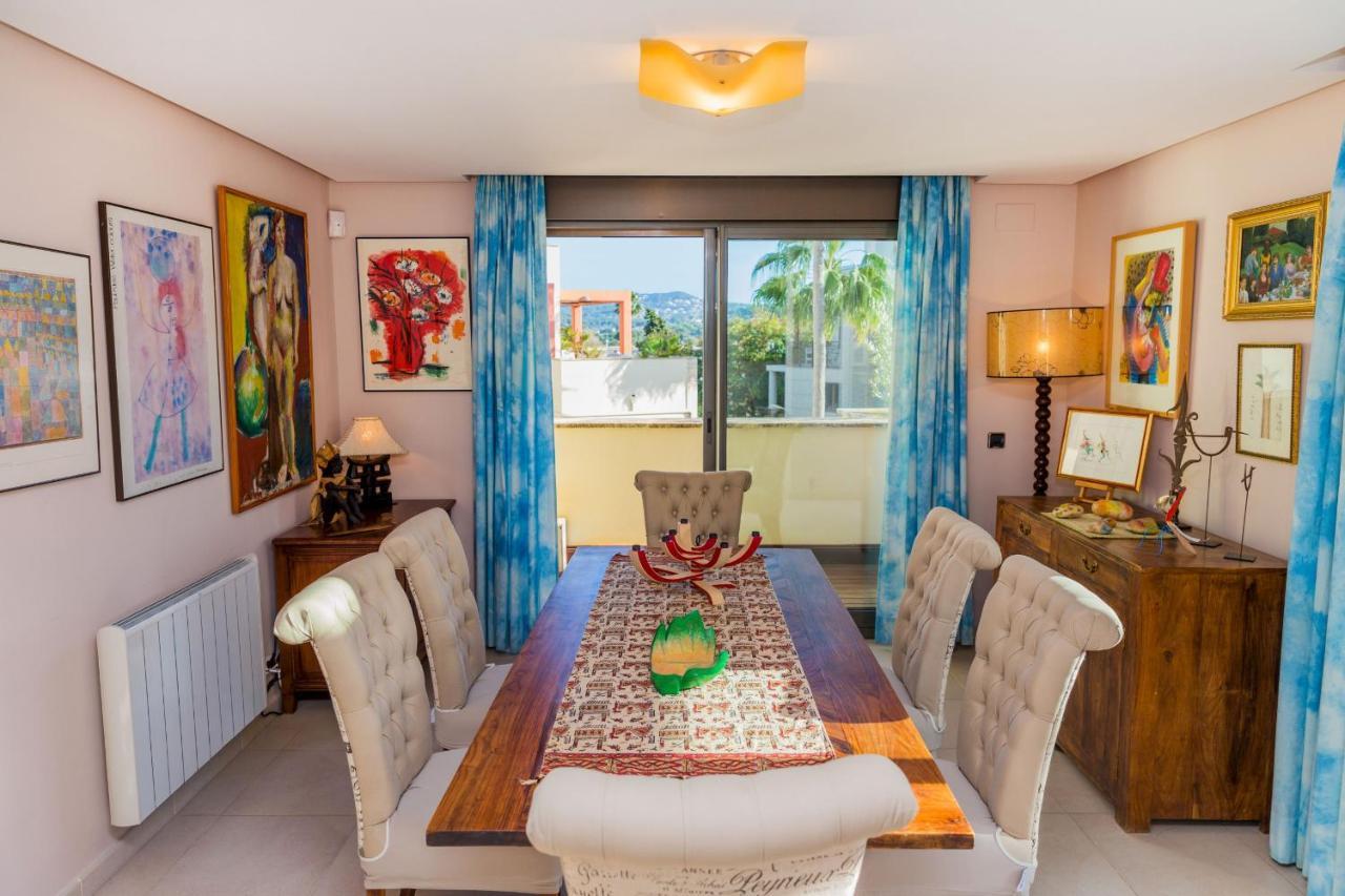 Albamar Duplex Apartment Javea Arenal By Rock Rentals 外观 照片