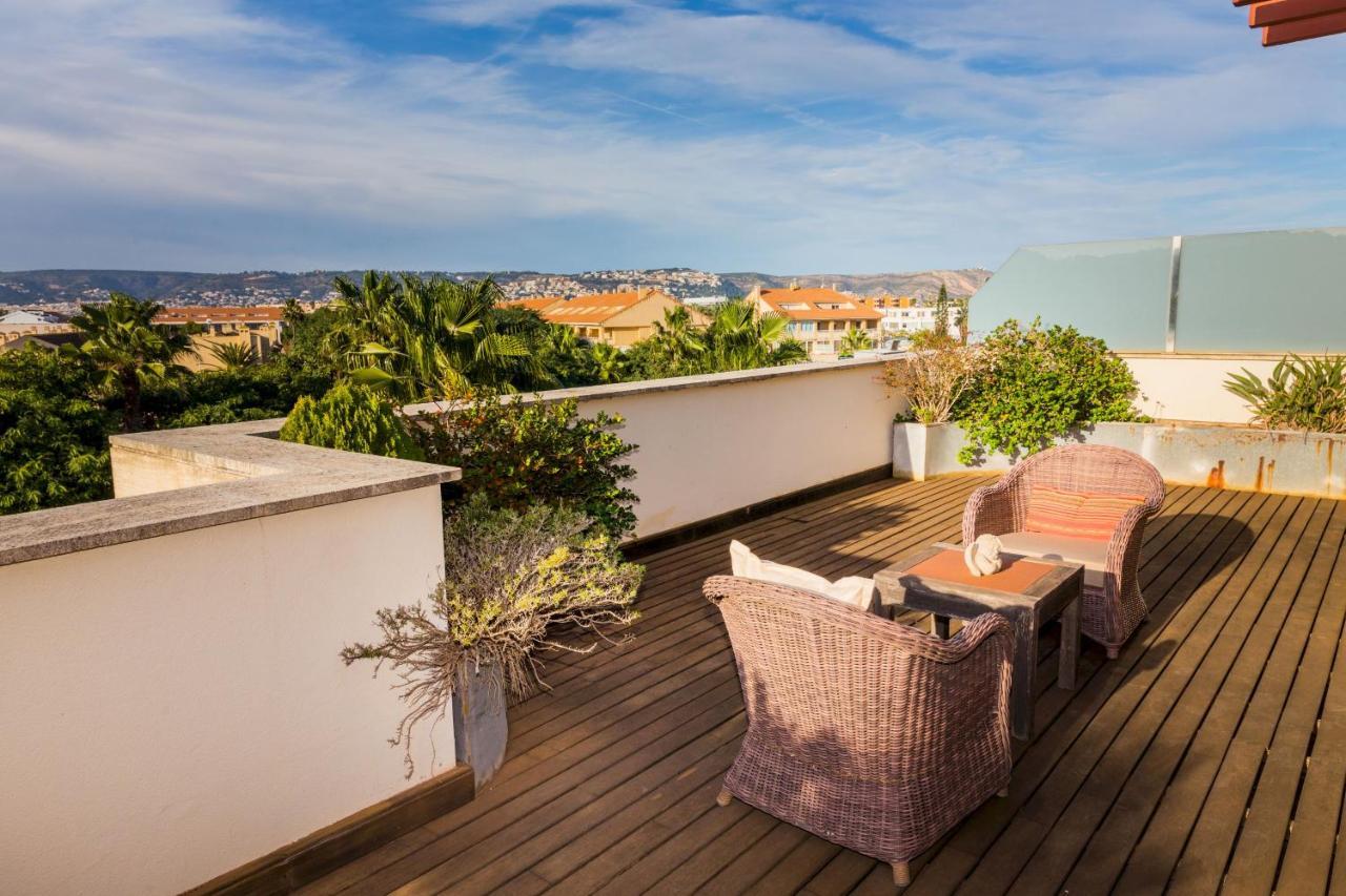 Albamar Duplex Apartment Javea Arenal By Rock Rentals 外观 照片