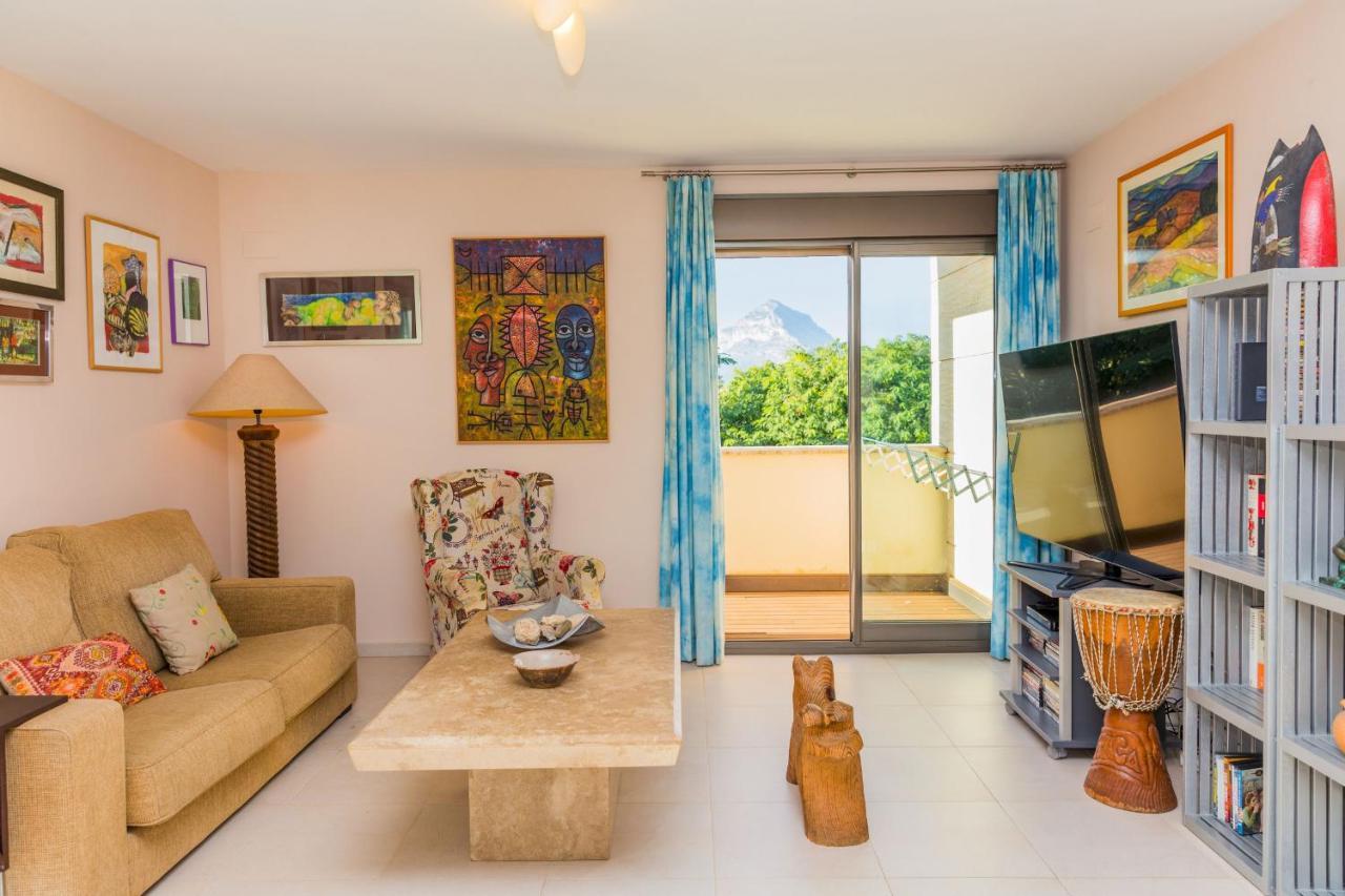 Albamar Duplex Apartment Javea Arenal By Rock Rentals 外观 照片