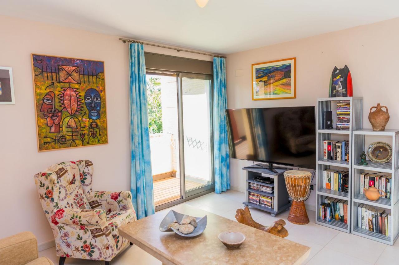 Albamar Duplex Apartment Javea Arenal By Rock Rentals 外观 照片