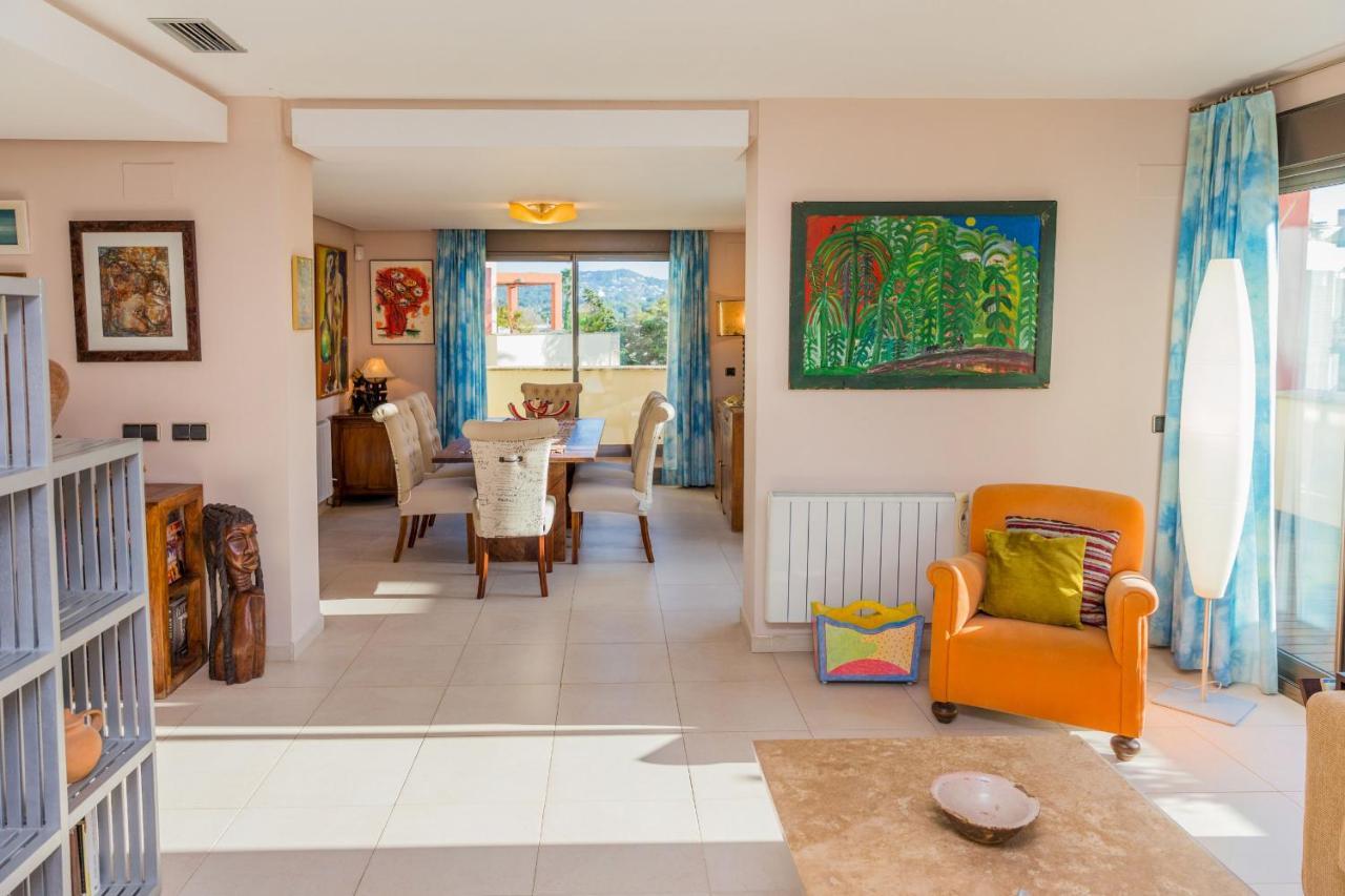 Albamar Duplex Apartment Javea Arenal By Rock Rentals 外观 照片