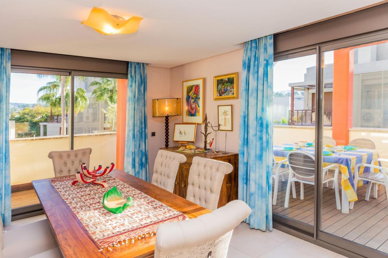Albamar Duplex Apartment Javea Arenal By Rock Rentals 外观 照片