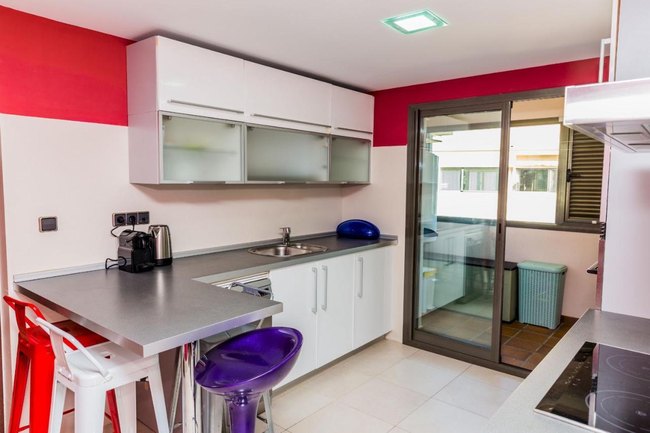 Albamar Duplex Apartment Javea Arenal By Rock Rentals 外观 照片
