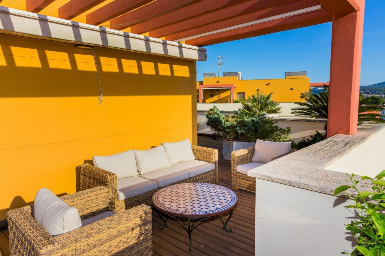 Albamar Duplex Apartment Javea Arenal By Rock Rentals 外观 照片