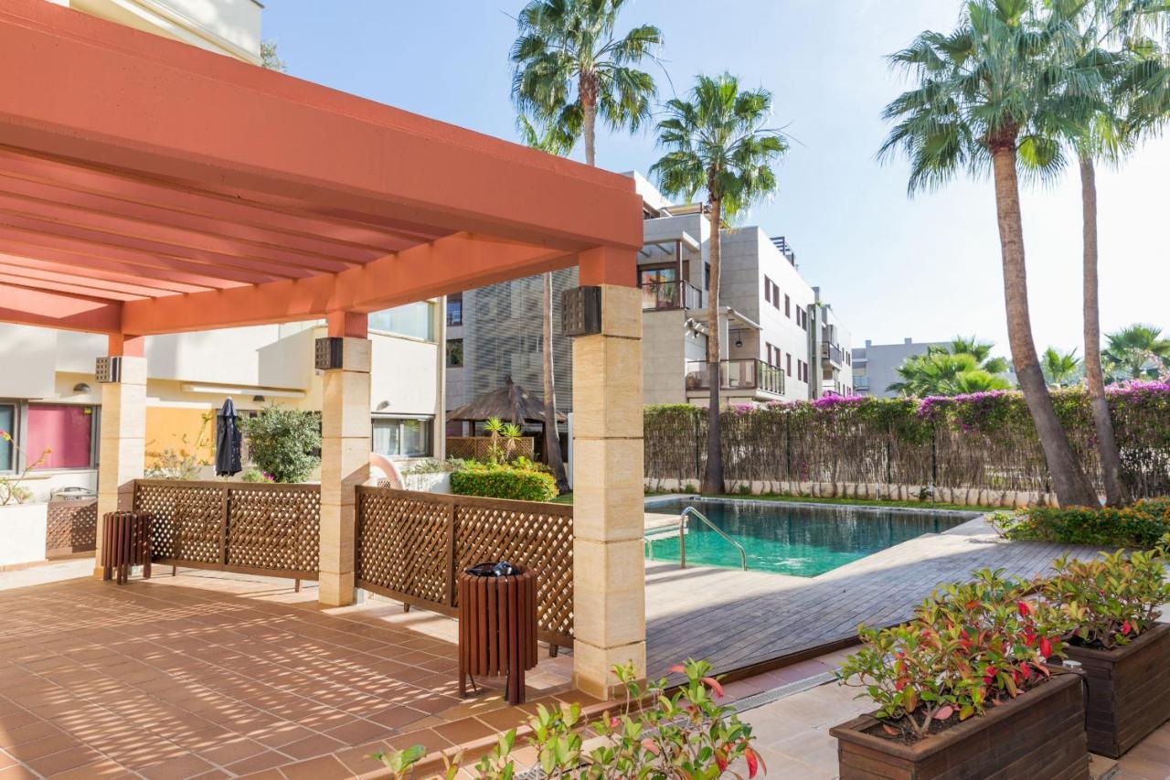 Albamar Duplex Apartment Javea Arenal By Rock Rentals 外观 照片