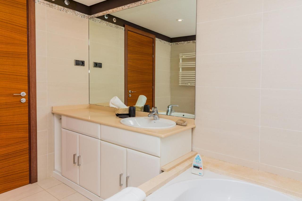 Albamar Duplex Apartment Javea Arenal By Rock Rentals 外观 照片