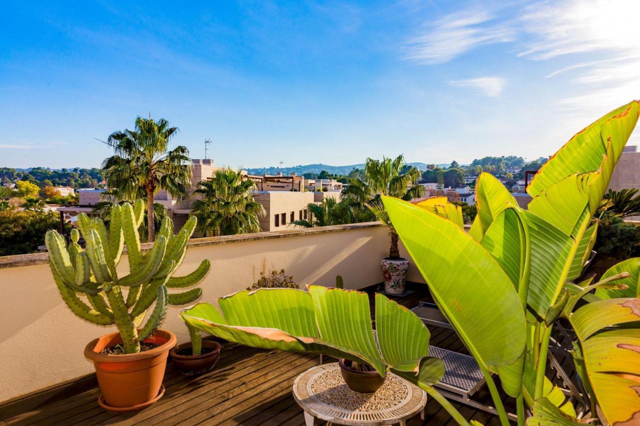 Albamar Duplex Apartment Javea Arenal By Rock Rentals 外观 照片