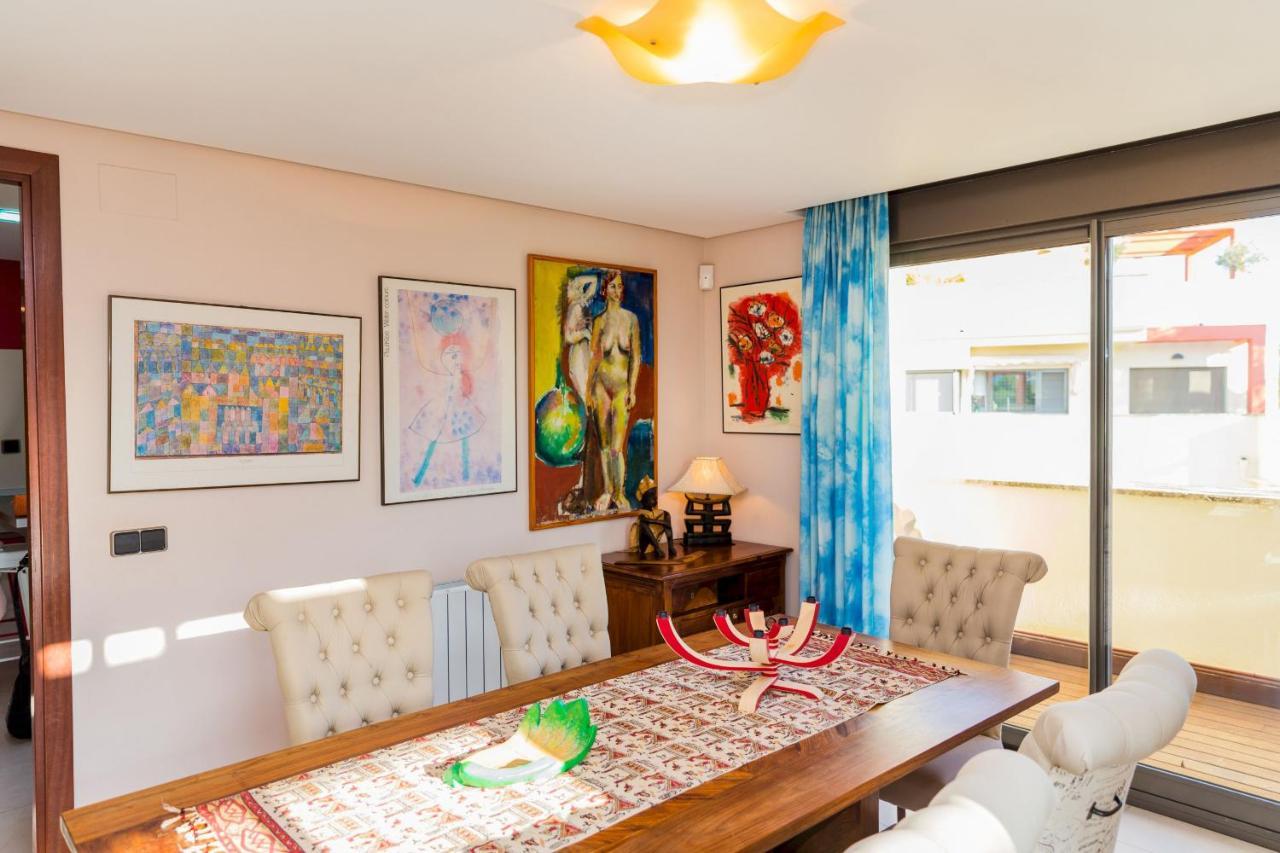 Albamar Duplex Apartment Javea Arenal By Rock Rentals 外观 照片