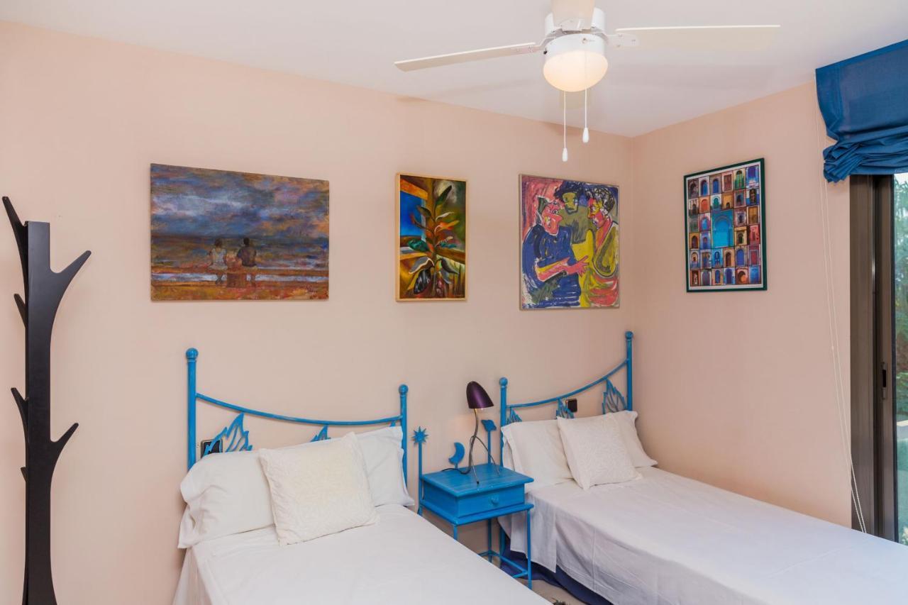Albamar Duplex Apartment Javea Arenal By Rock Rentals 外观 照片