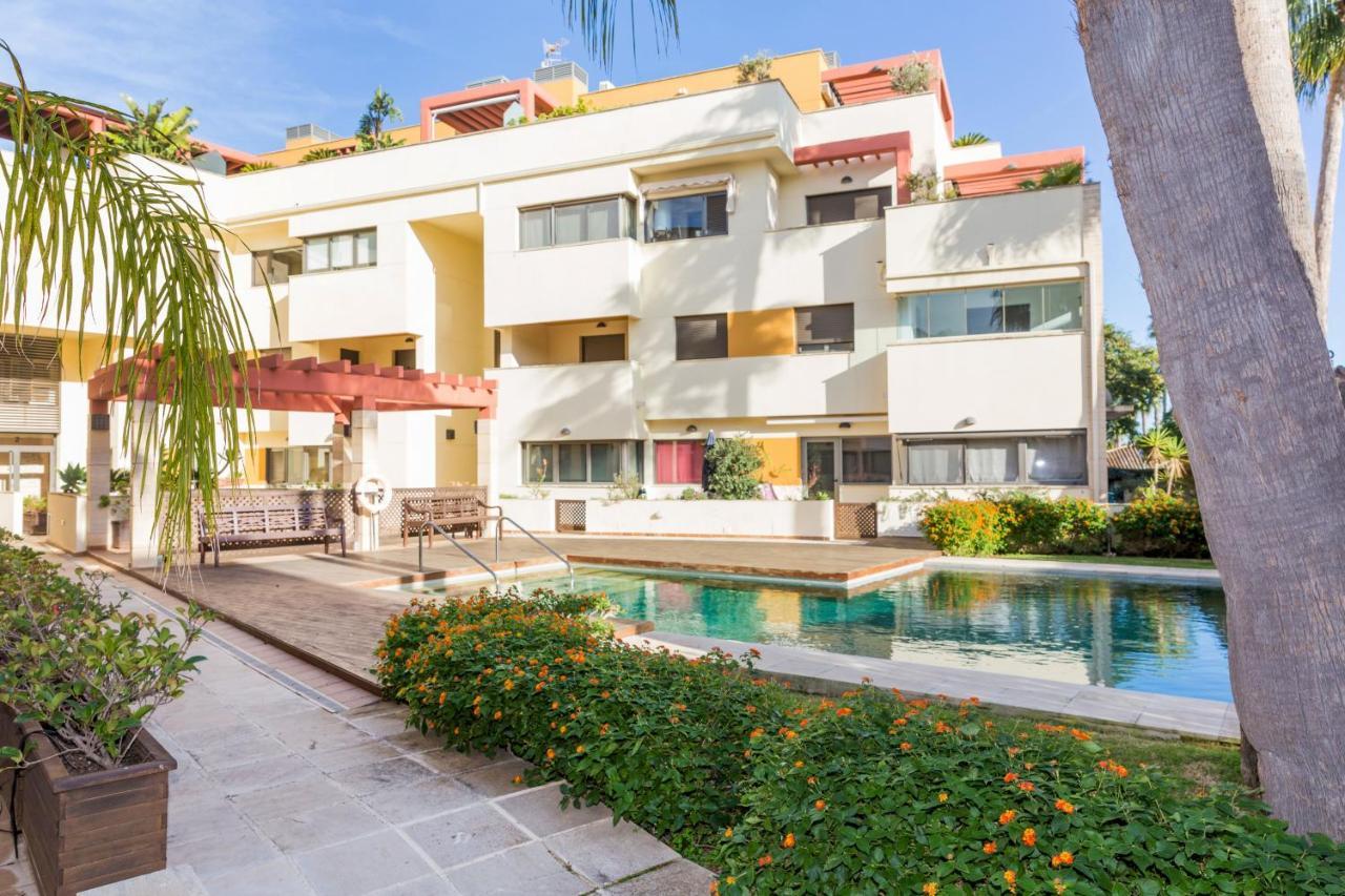 Albamar Duplex Apartment Javea Arenal By Rock Rentals 外观 照片